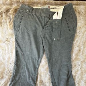 Merino wool dress pants. Great quality, please excuse my lack or ironing.